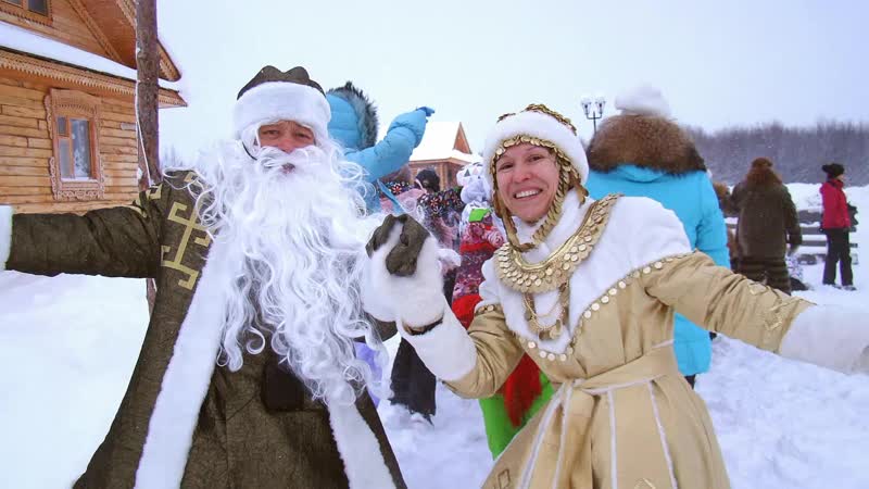 Веселые Хель Мучи и Юр Пике Веселые Хель Мучи и Юр Пике